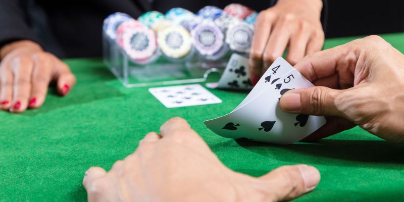 Cách chơi Speed Baccarat