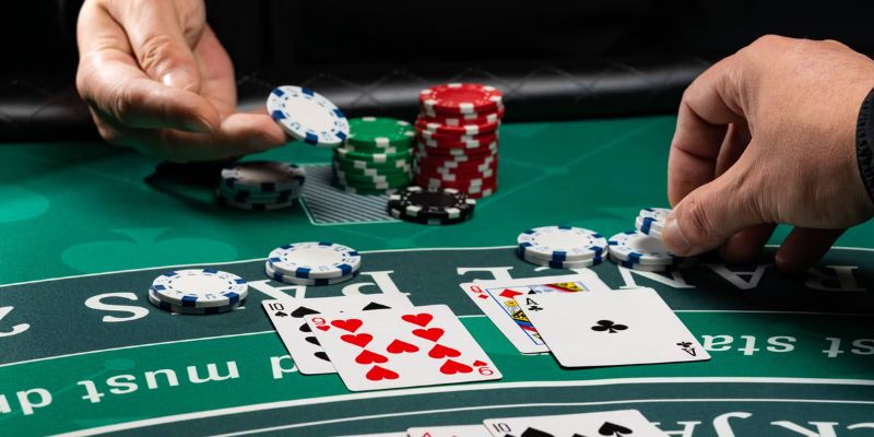 Các tính điểm bài Blackjack là gì