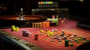 Tỷ lệ ăn Roulette cơ bản
