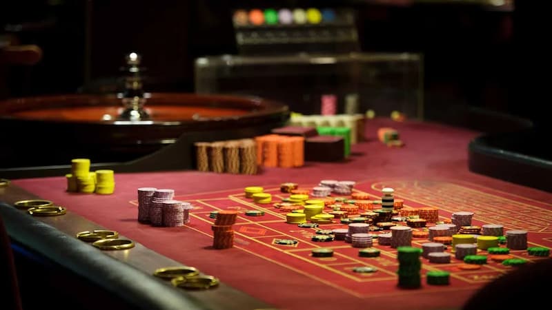 Tỷ lệ ăn Roulette cơ bản